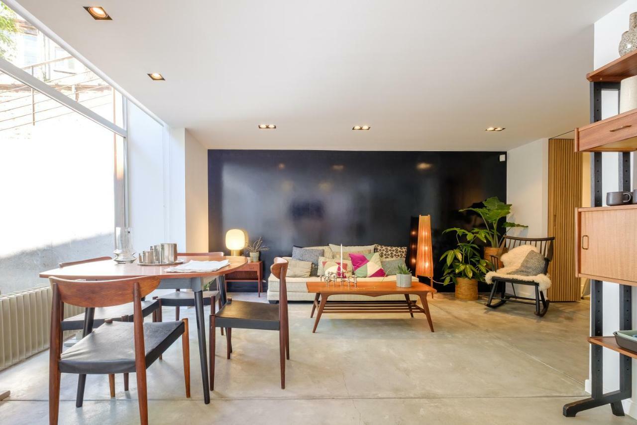 1Bd Apartment With Garden Brugmann Area Bruxelas Exterior foto