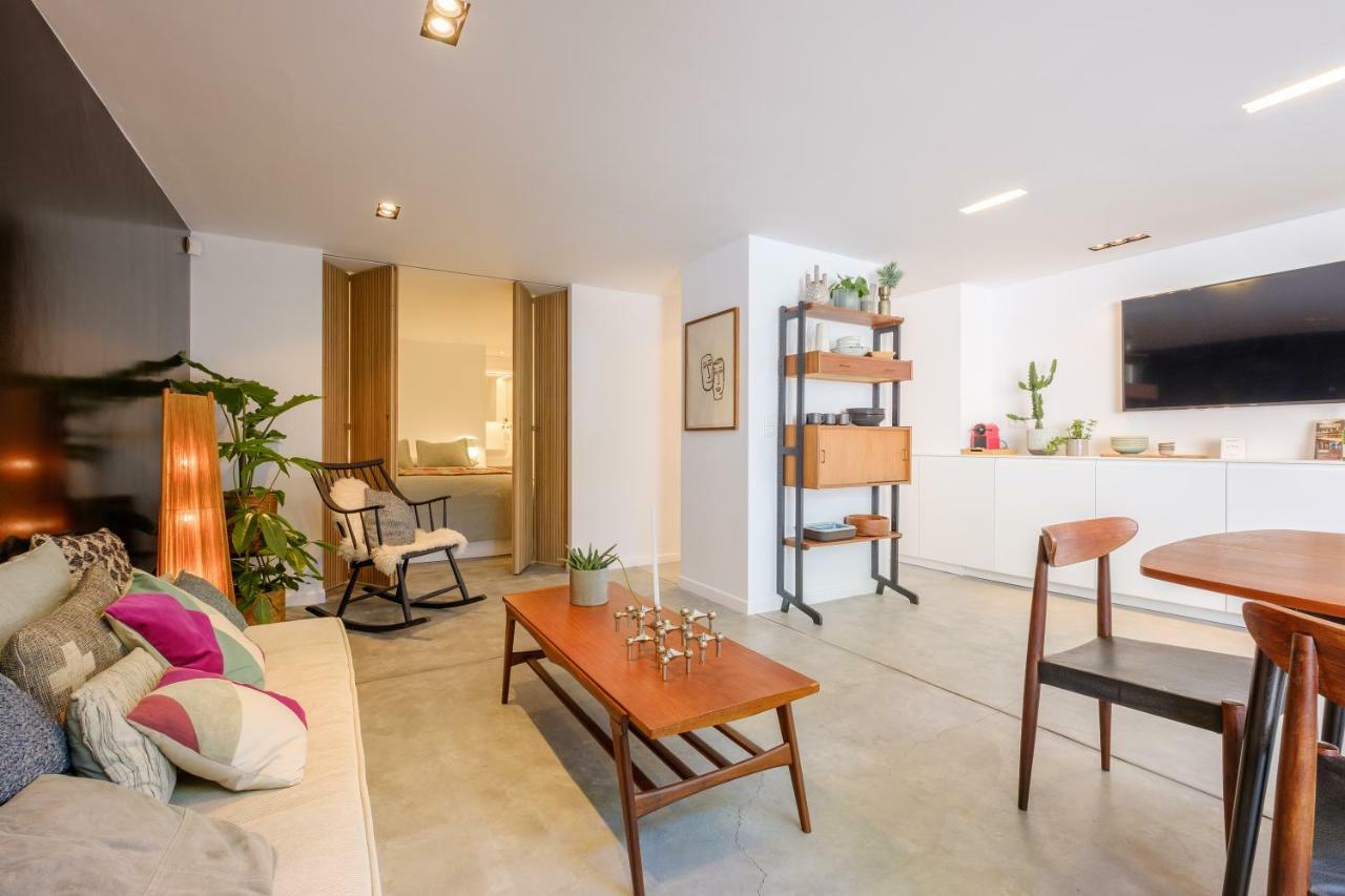 1Bd Apartment With Garden Brugmann Area Bruxelas Exterior foto